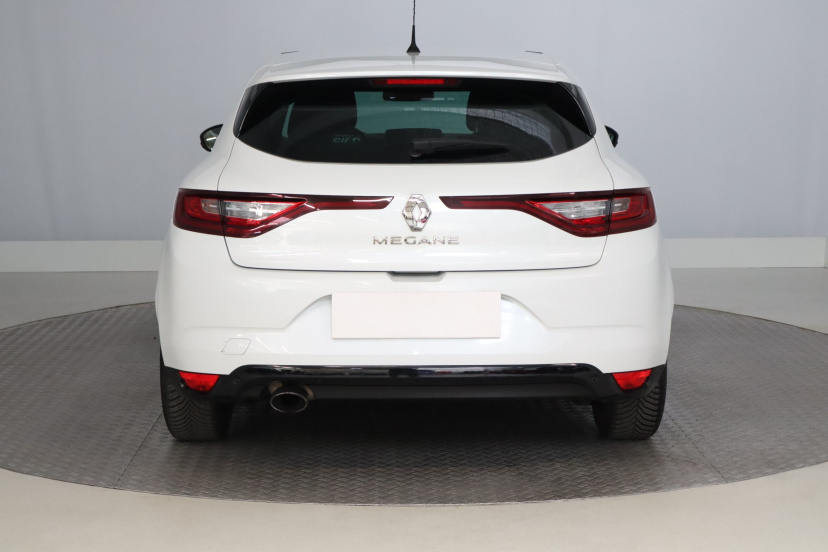 Renault Megane, 2018