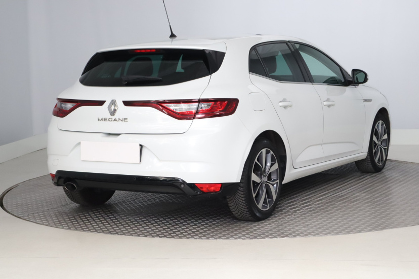 Renault Megane, 2018