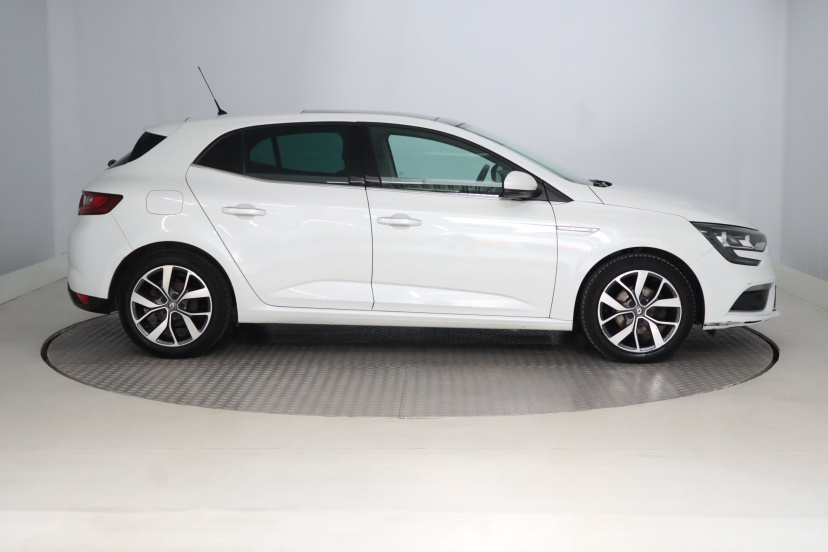 Renault Megane, 2018
