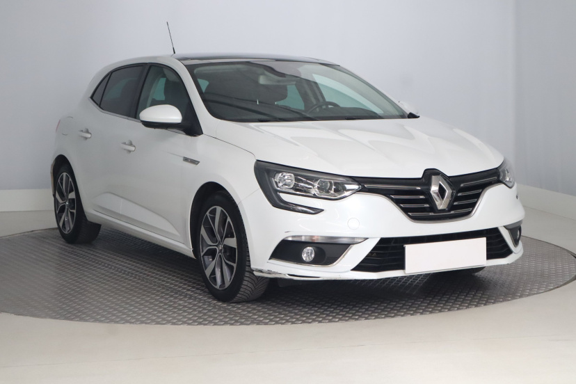 Renault Megane, 2018