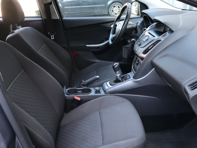 Ford Focus, 2014