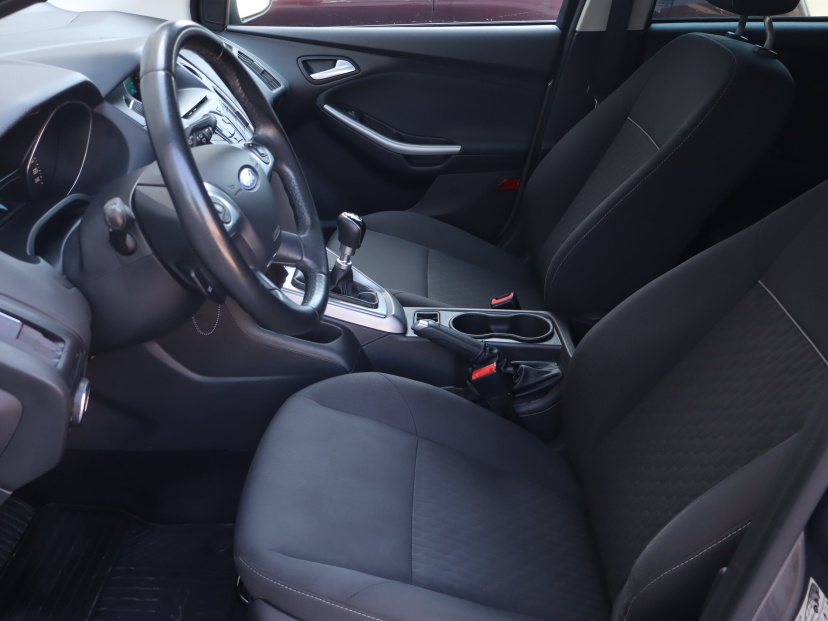 Ford Focus, 2014