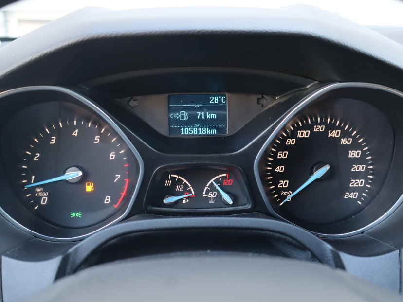 Ford Focus, 2014