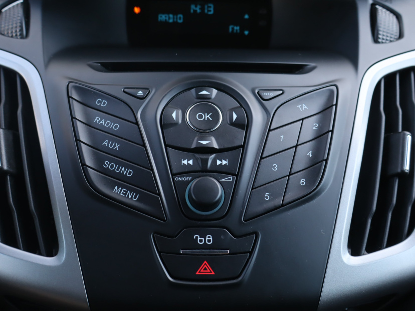 Ford Focus, 2014