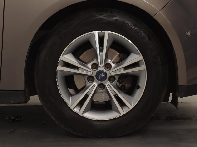 Ford Focus, 2014