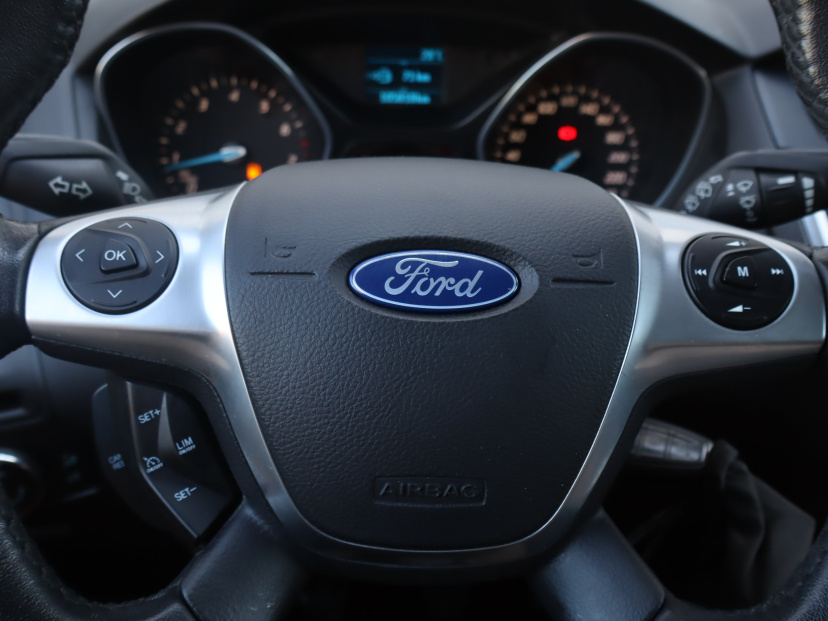 Ford Focus, 2014