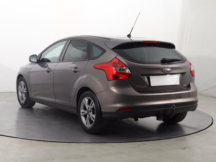 Ford Focus, 2014