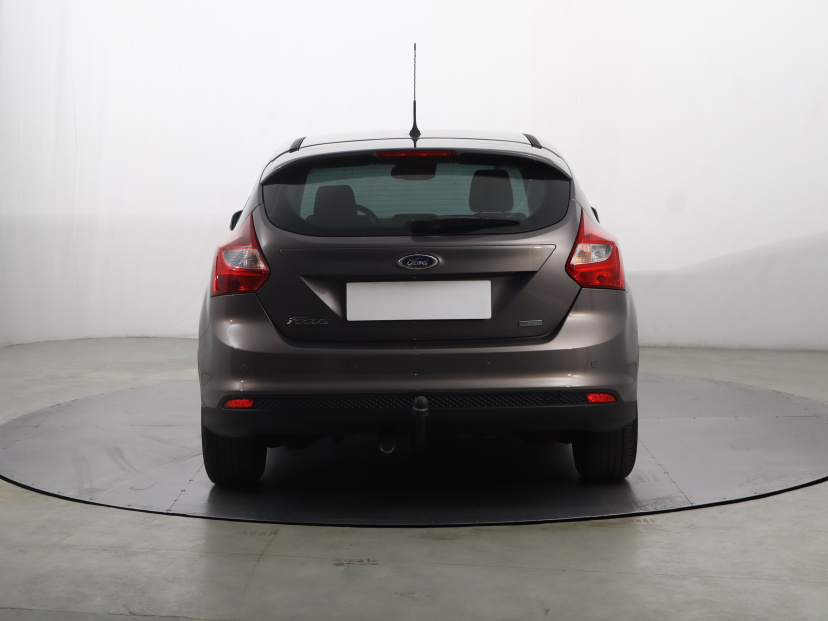 Ford Focus, 2014