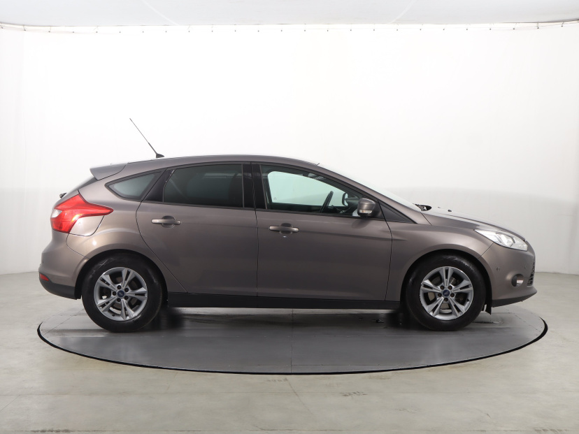 Ford Focus, 2014