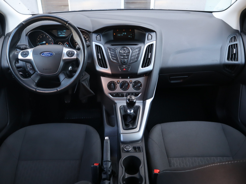 Ford Focus, 2014
