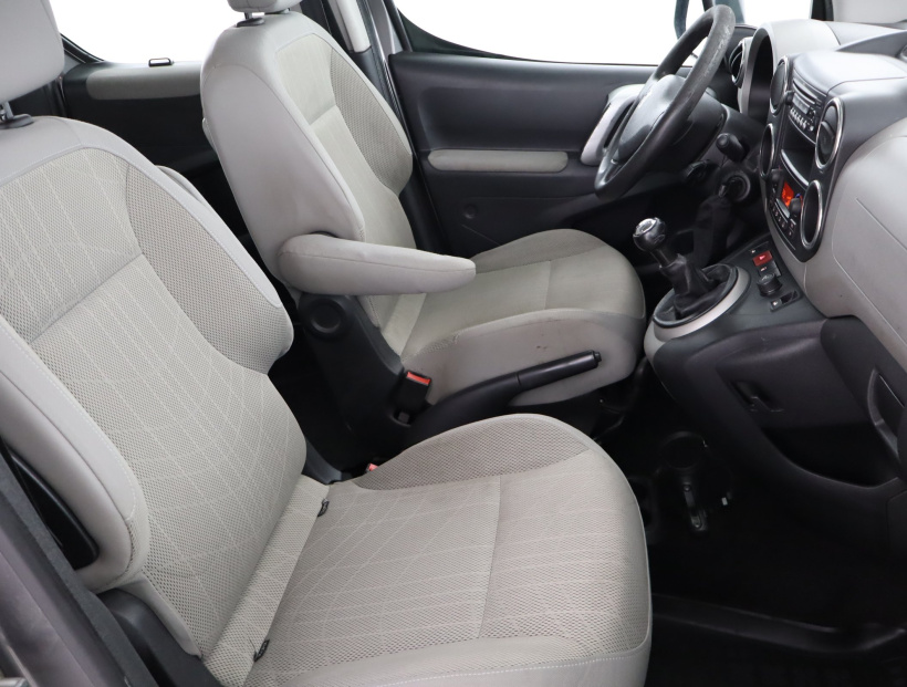 Peugeot Partner, 2008