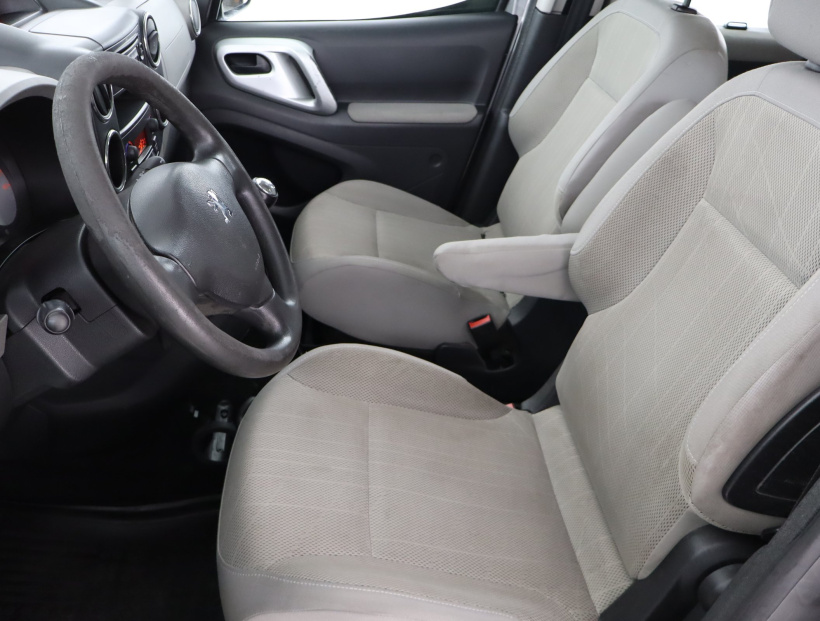 Peugeot Partner, 2008