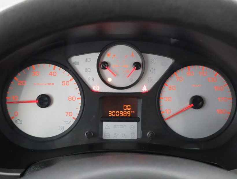 Peugeot Partner, 2008