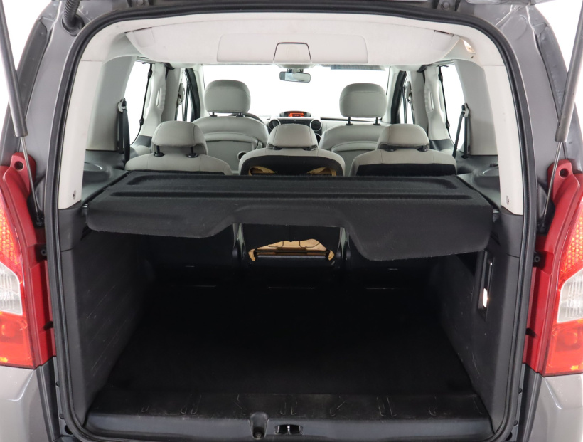 Peugeot Partner, 2008