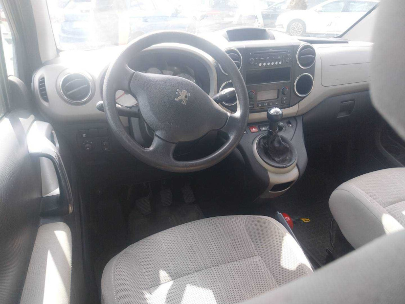 Peugeot Partner, 2008