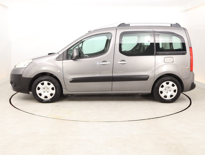 Peugeot Partner, 2008