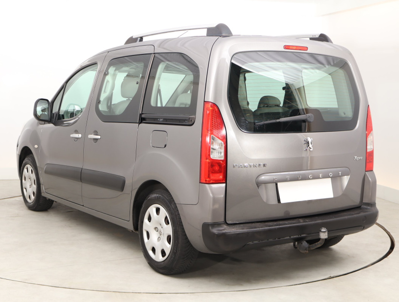 Peugeot Partner, 2008
