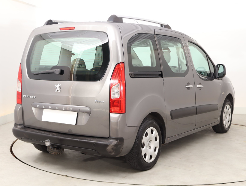 Peugeot Partner, 2008