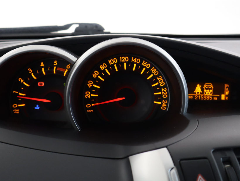 Toyota Verso, 2011