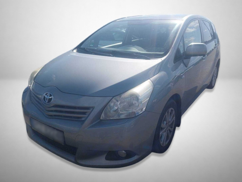 Toyota Verso, 2011