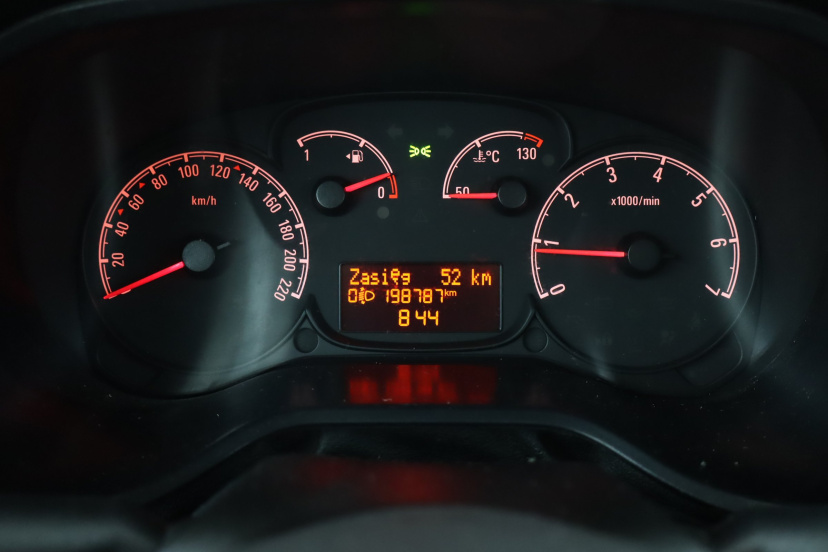 Opel Combo, 2015