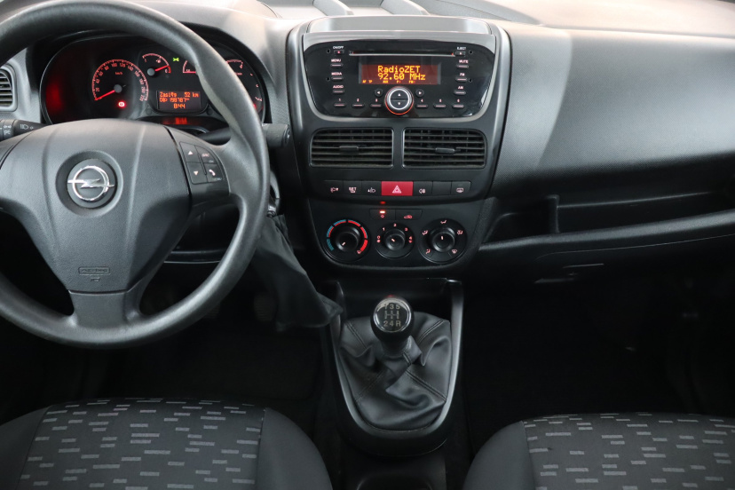 Opel Combo, 2015