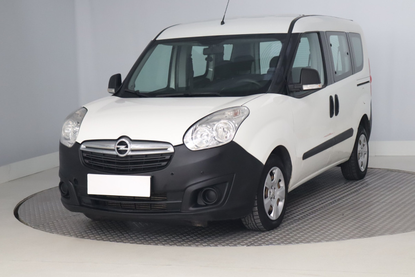 Opel Combo, 2015