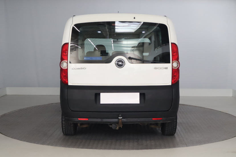 Opel Combo, 2015