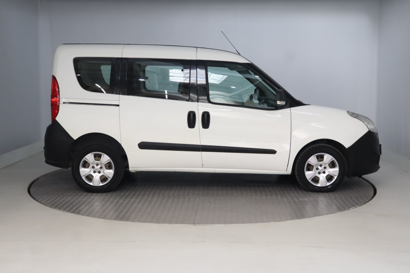 Opel Combo, 2015