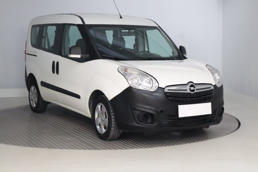 Opel Combo, 2015