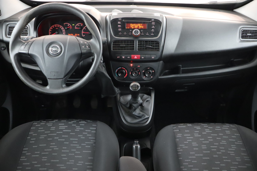 Opel Combo, 2015