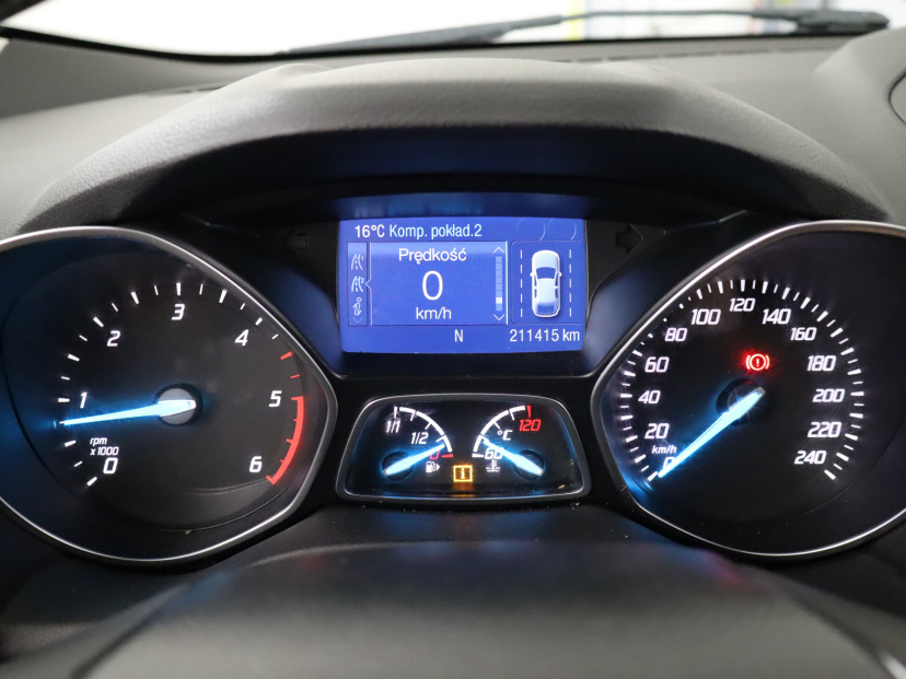Ford Kuga, 2015