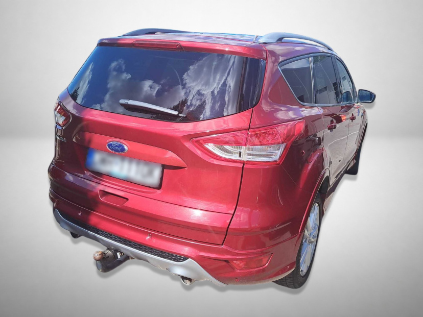 Ford Kuga, 2015