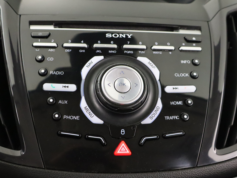 Ford Kuga, 2015