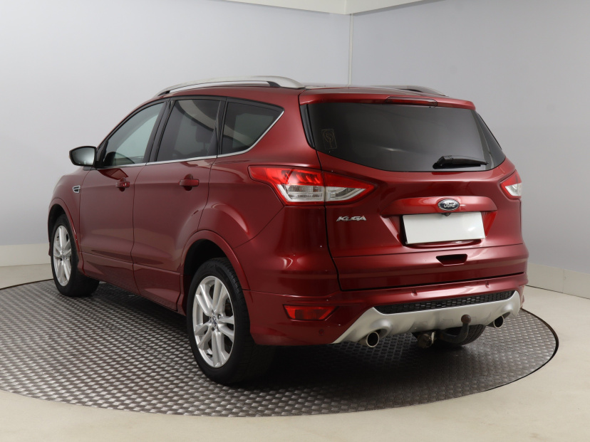 Ford Kuga, 2015
