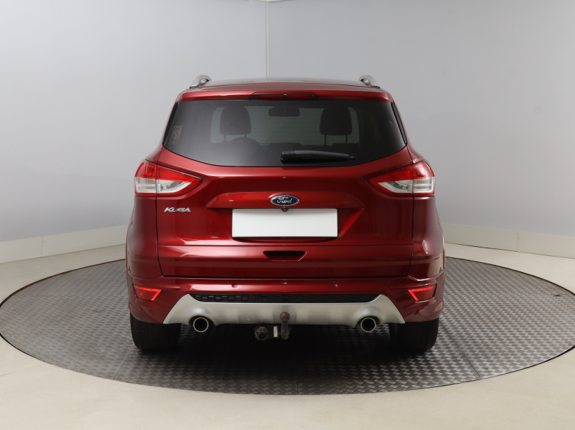 Ford Kuga, 2015
