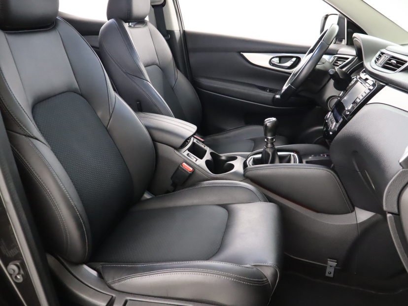 Nissan Qashqai, 2018