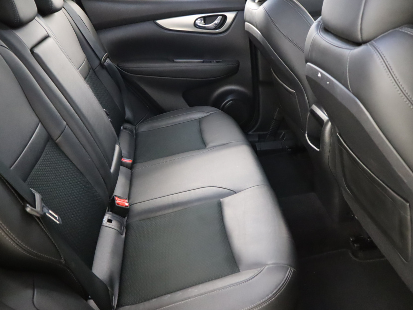 Nissan Qashqai, 2018