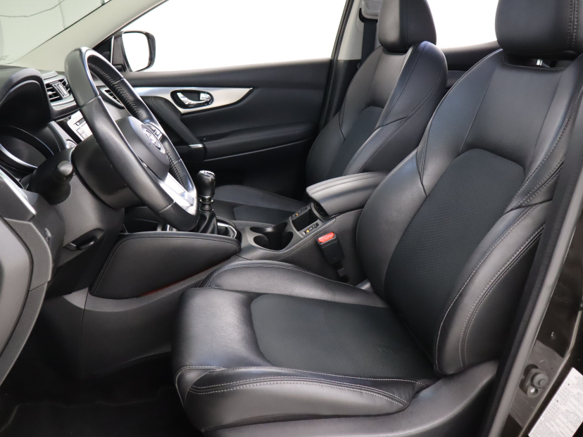 Nissan Qashqai, 2018