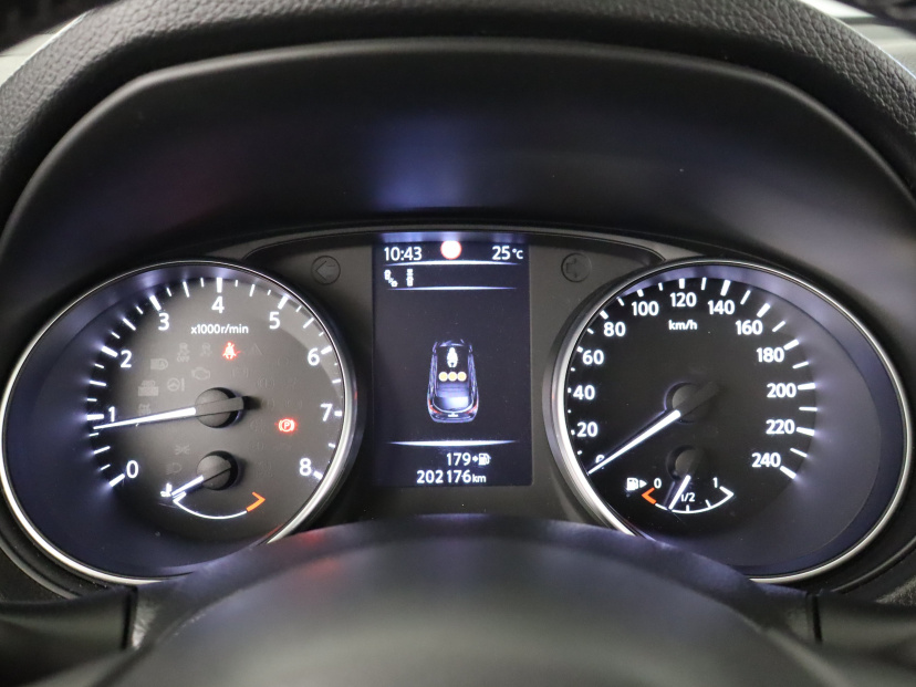 Nissan Qashqai, 2018