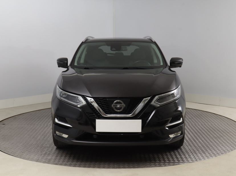 Nissan Qashqai, 2018