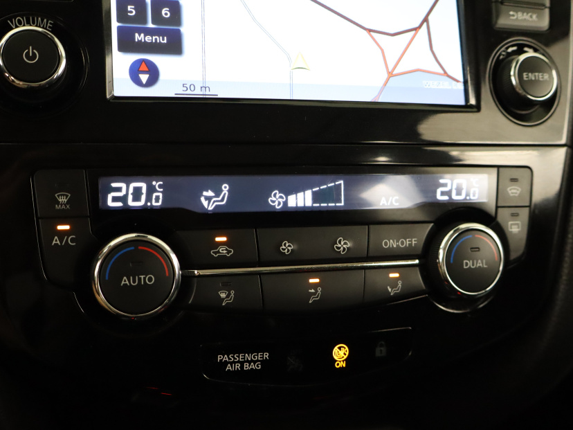 Nissan Qashqai, 2018