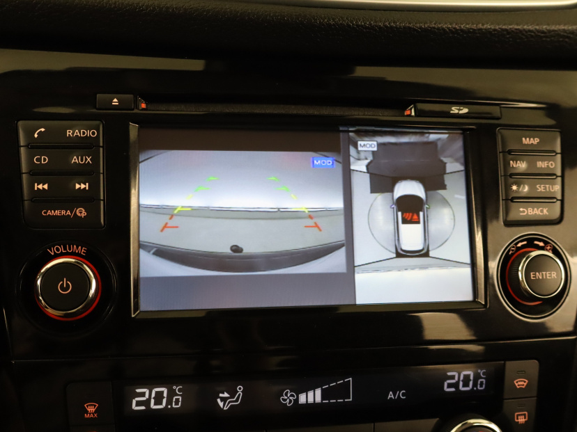 Nissan Qashqai, 2018