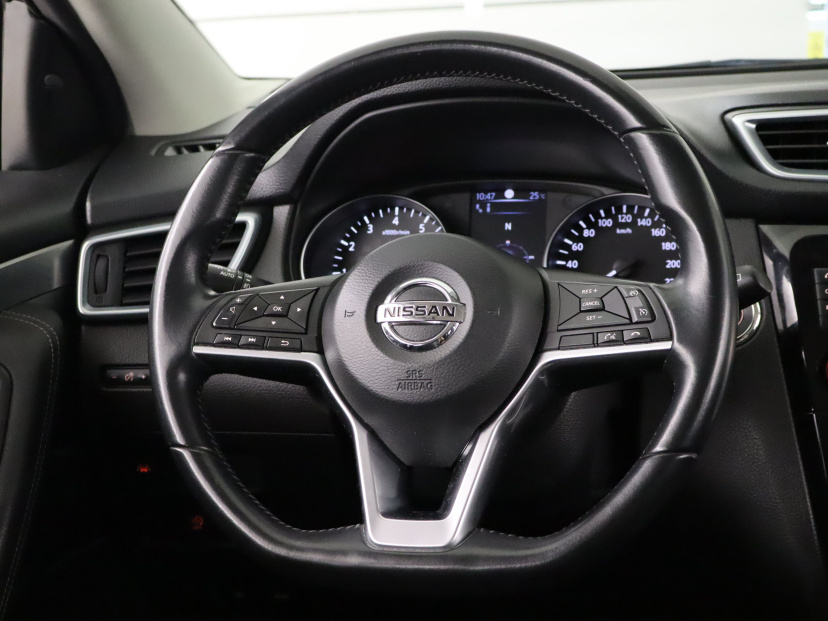 Nissan Qashqai, 2018