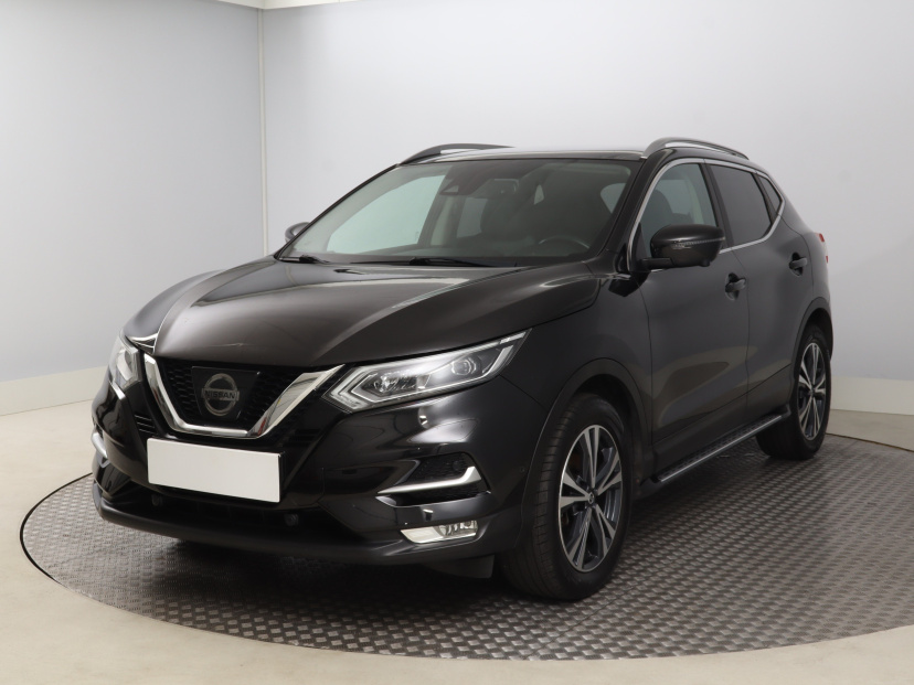 Nissan Qashqai, 2018