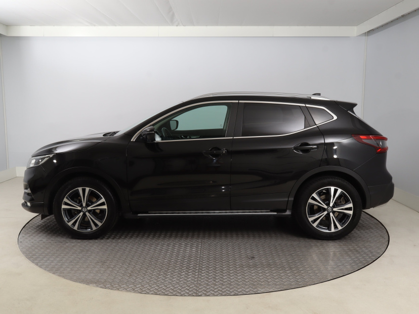 Nissan Qashqai, 2018