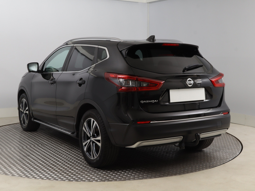 Nissan Qashqai, 2018