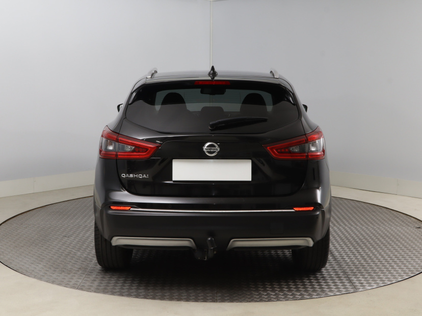Nissan Qashqai, 2018