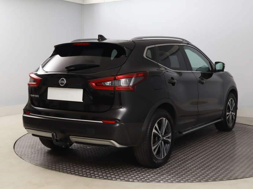Nissan Qashqai, 2018