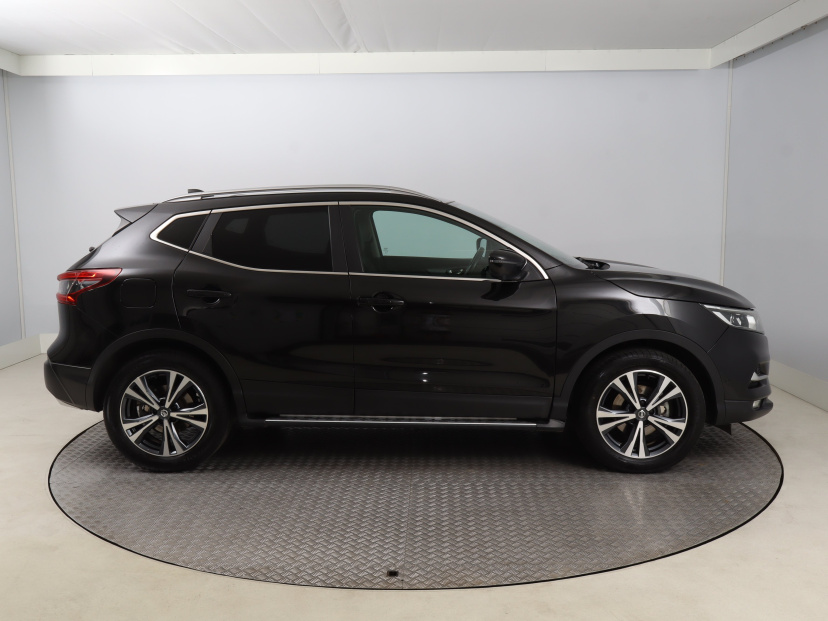 Nissan Qashqai, 2018